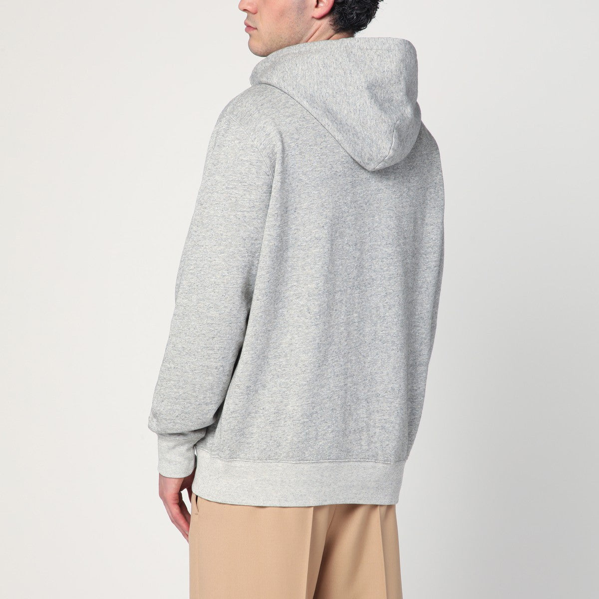 Polo Ralph Lauren Polo Ralph Lauren Gray Polo Bear hoodie