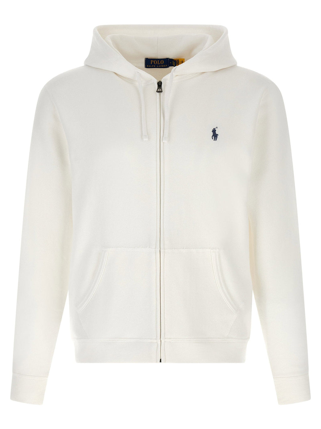 Polo Ralph Lauren Polo Ralph Lauren Loopback Cotton Hoodie