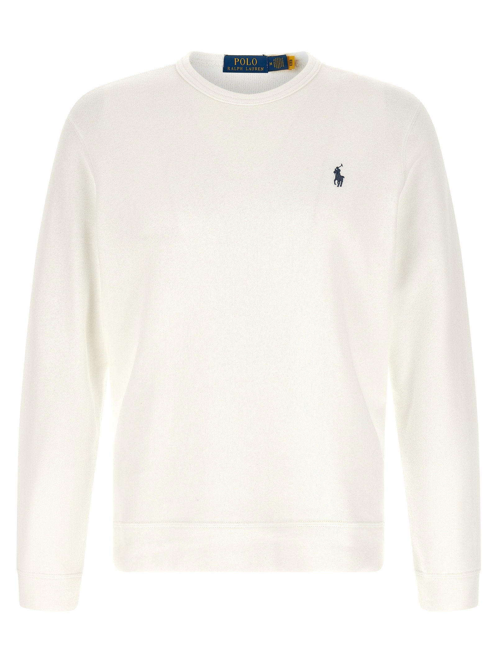 Polo Ralph Lauren Polo Ralph Lauren Loopback Cotton Sweatshirt