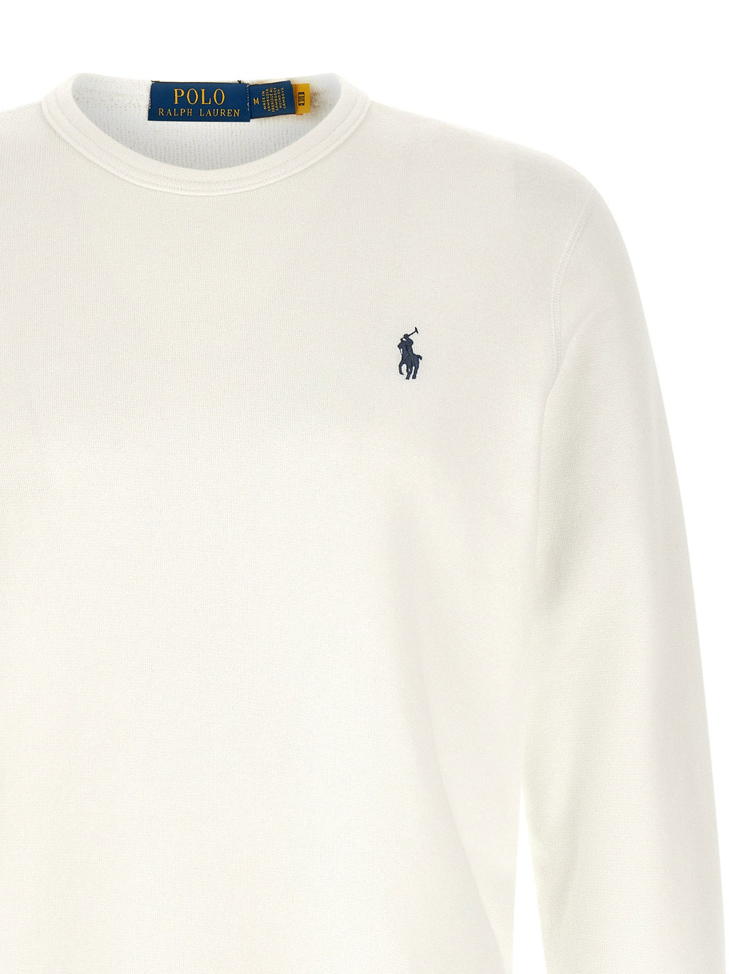 Polo Ralph Lauren Polo Ralph Lauren Loopback Cotton Sweatshirt