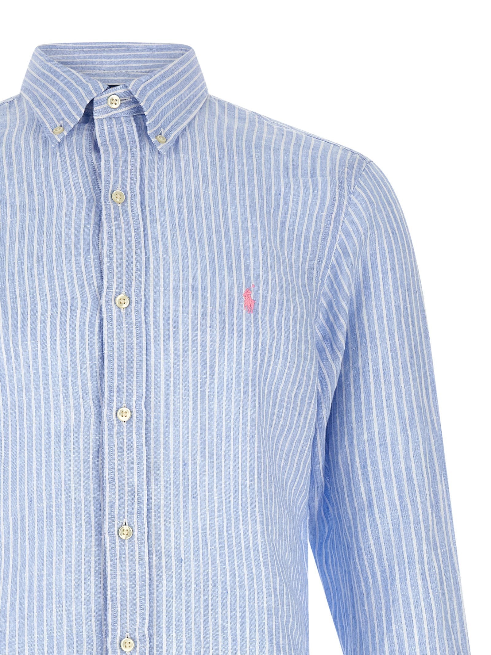 Polo Ralph Lauren Polo Ralph Lauren Striped Shirt
