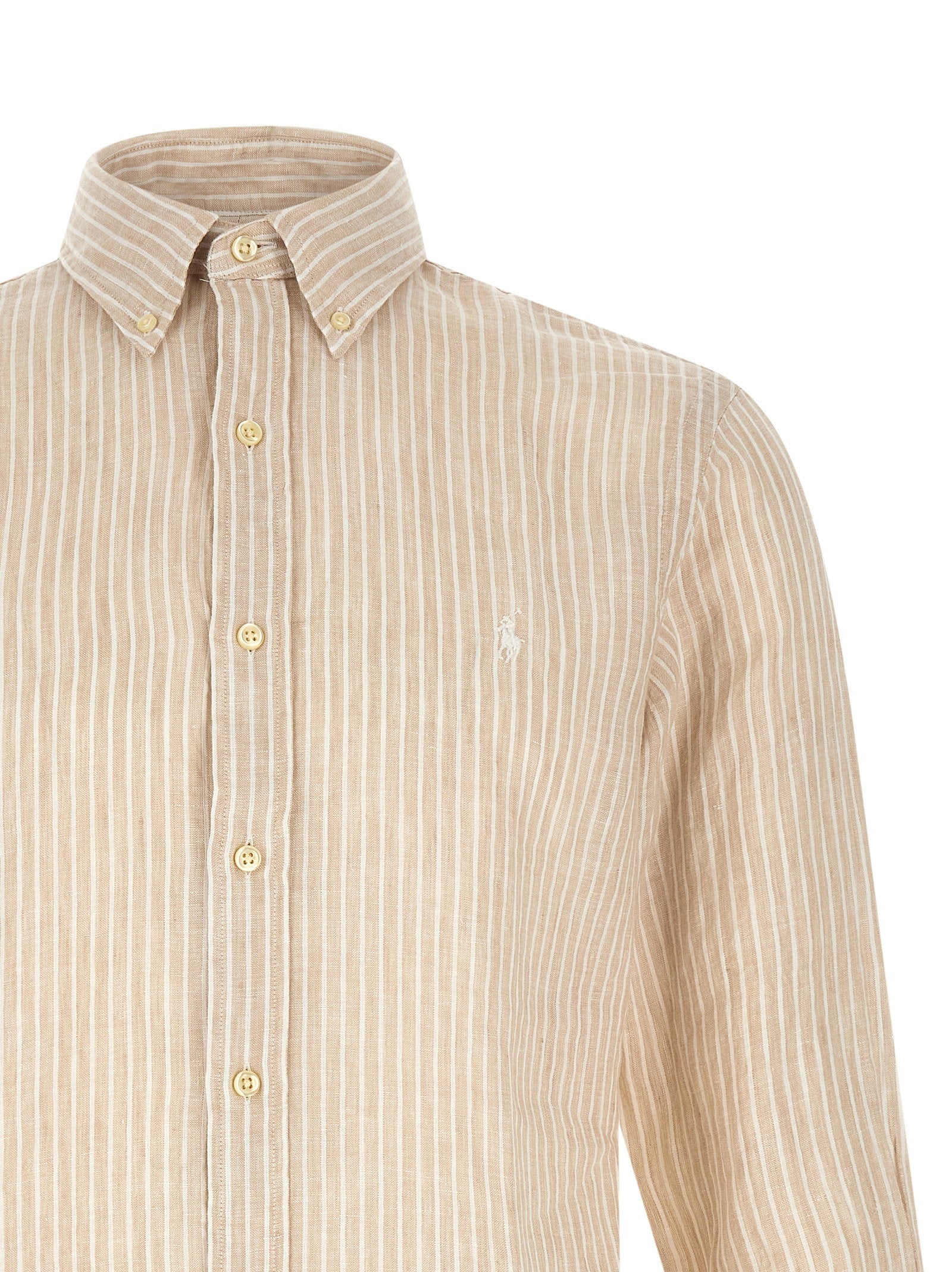 Polo Ralph Lauren Polo Ralph Lauren Striped Shirt