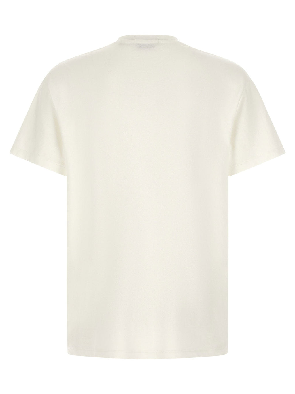 Polo Ralph Lauren Polo Ralph Lauren Aged Effect Patch T-shirt