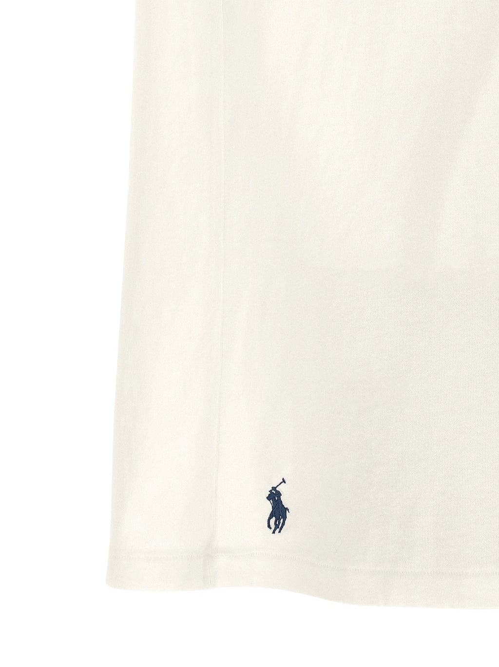 Polo Ralph Lauren Polo Ralph Lauren Aged Effect Patch T-shirt