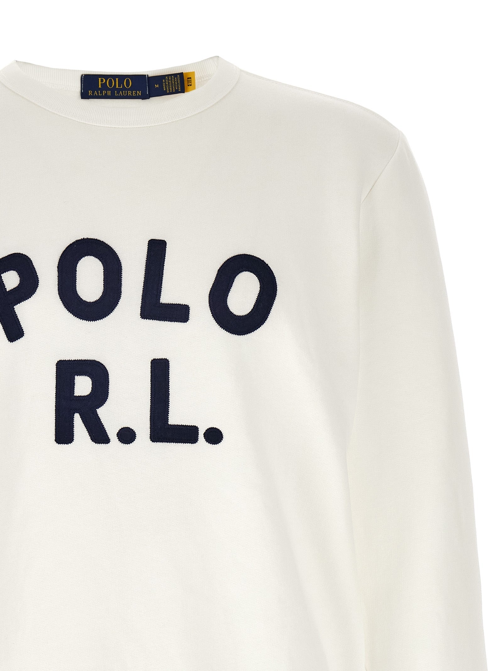 Polo Ralph Lauren Polo Ralph Lauren Logo Sweatshirt