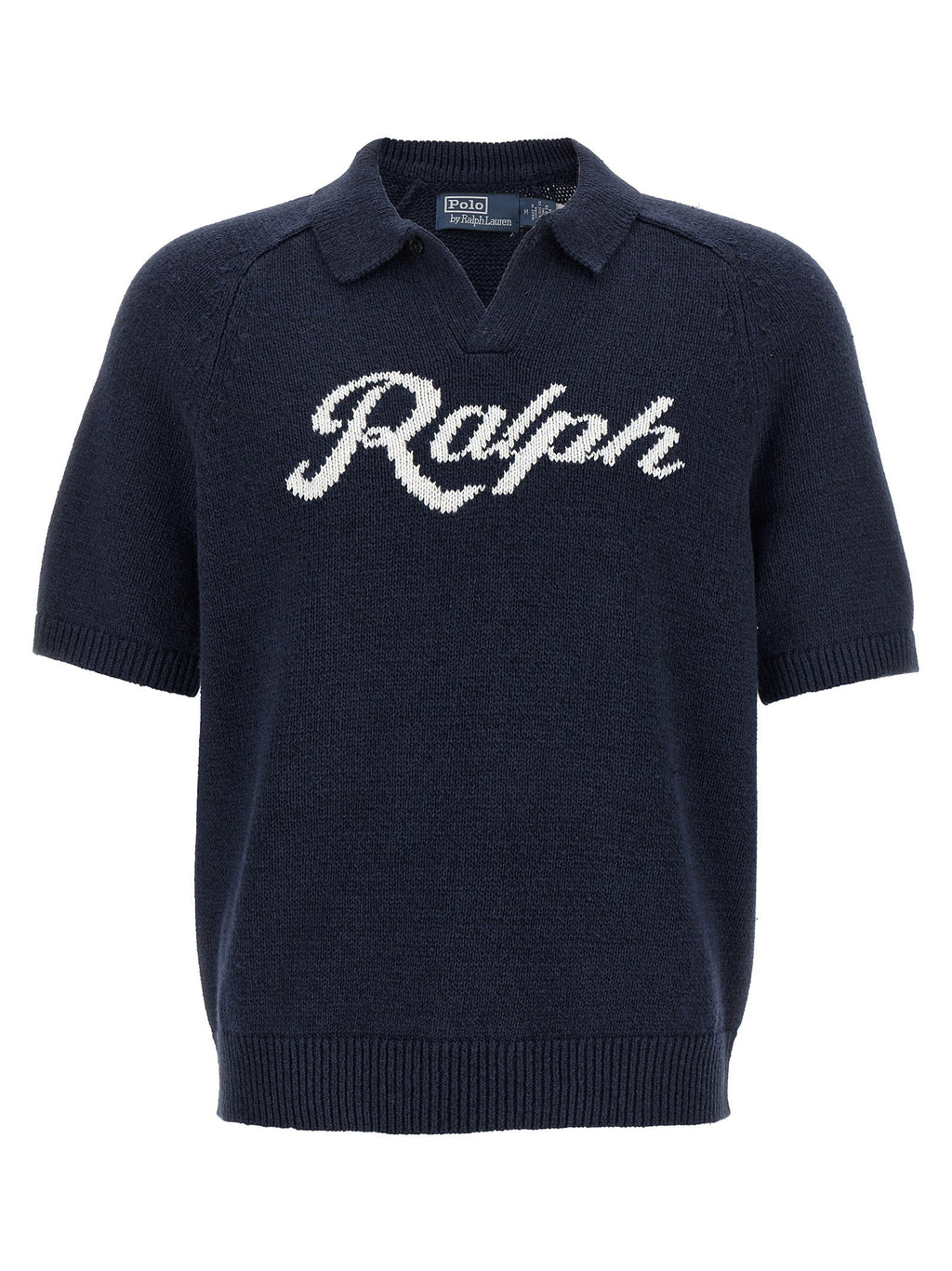 Polo Ralph Lauren Polo Ralph Lauren Intarsia Logo Sweater