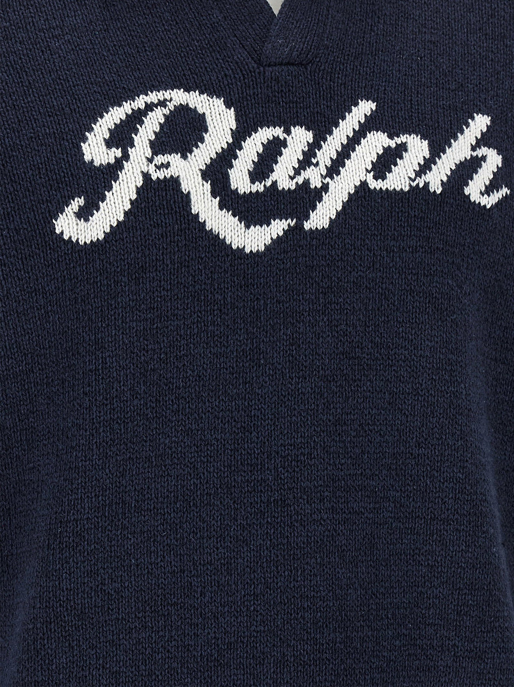 Polo Ralph Lauren Polo Ralph Lauren Intarsia Logo Sweater