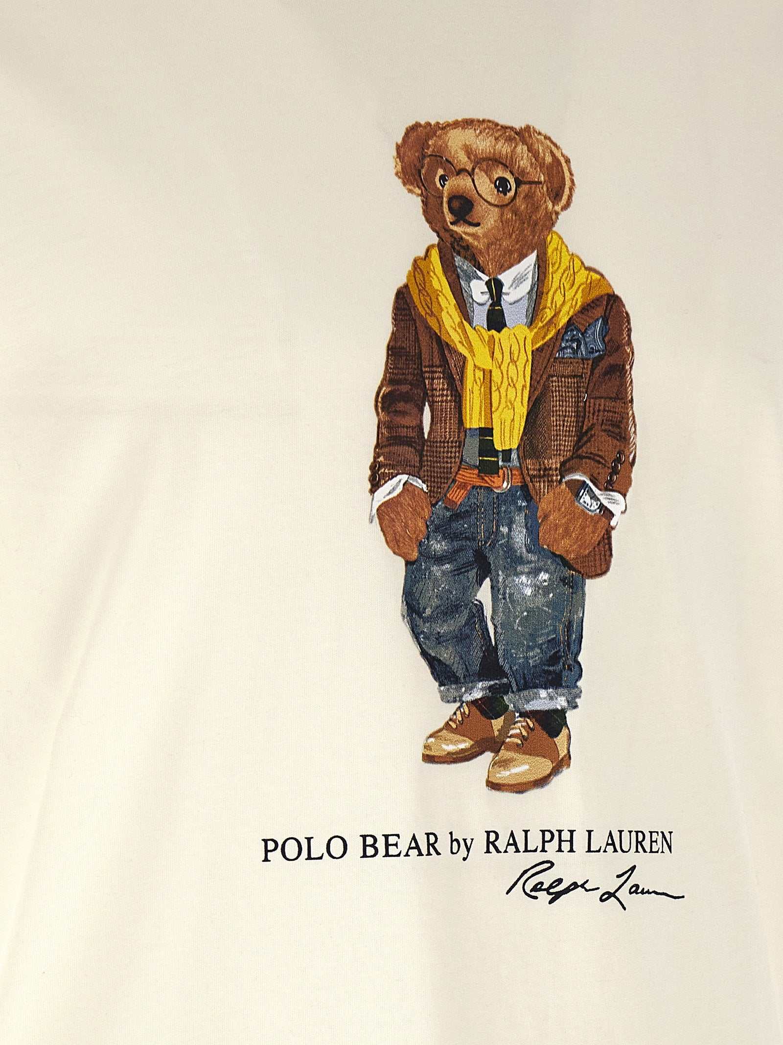 Polo Ralph Lauren Polo Ralph Lauren Polo Bear T-shirt