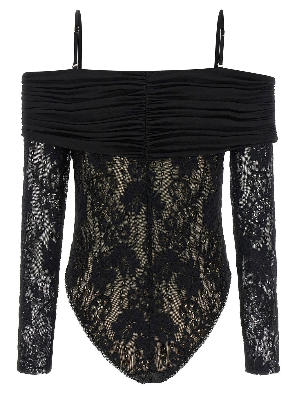 Zimmermann Zimmermann Rebellion Bodysuit