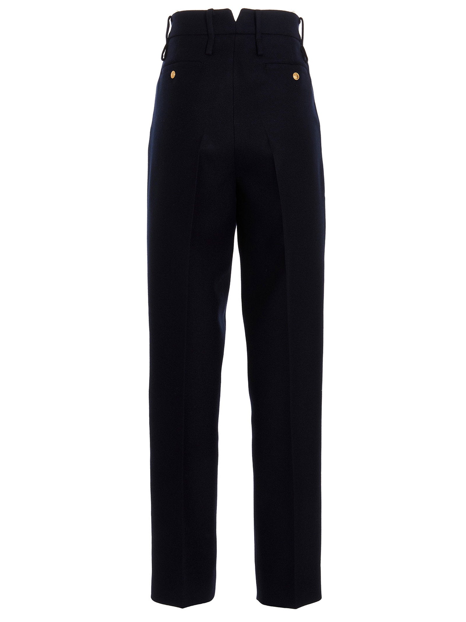 Gucci Gucci Cachemire Pants