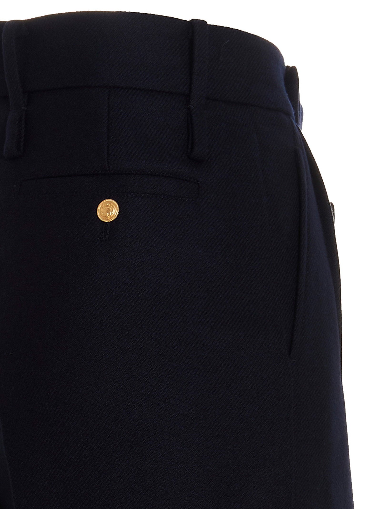 Gucci Gucci Cachemire Pants