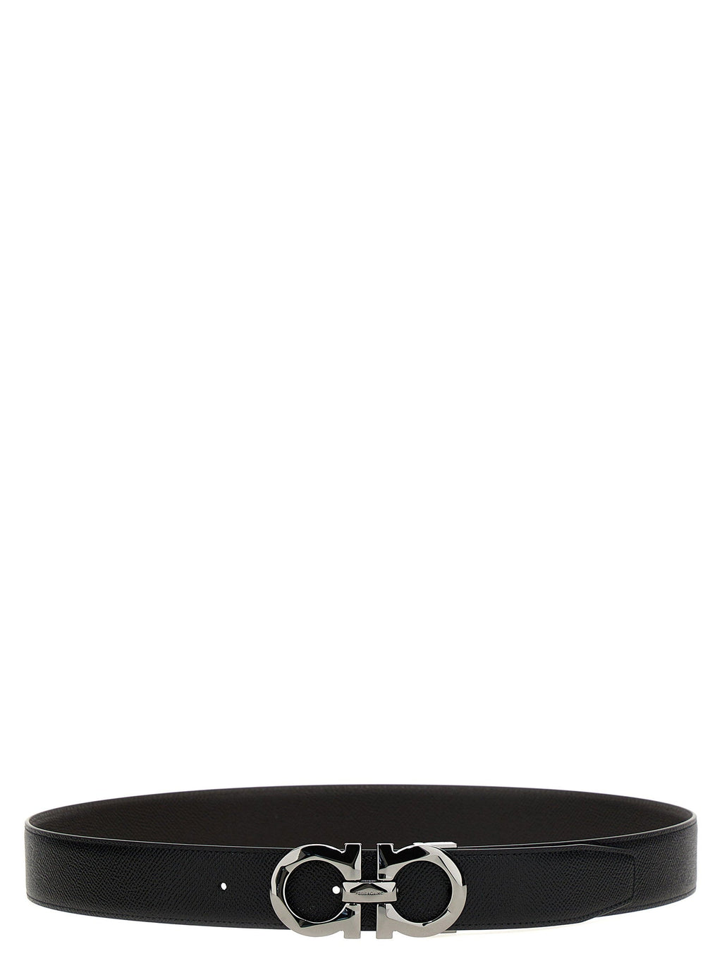 Ferragamo Ferragamo Gancini Reversible Belt