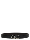 Ferragamo Ferragamo Gancini Reversible Belt