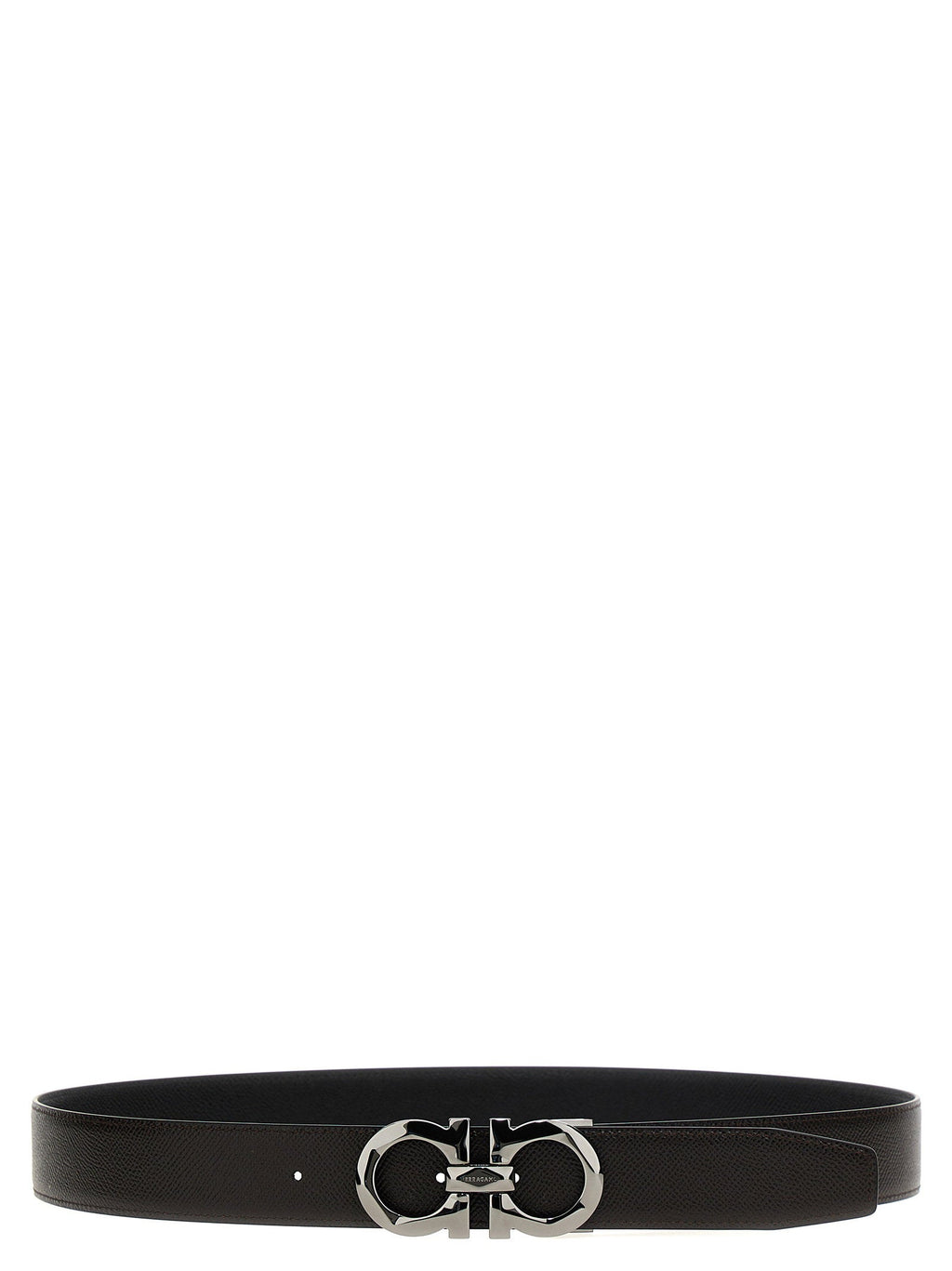 Ferragamo Ferragamo Gancini Reversible Belt