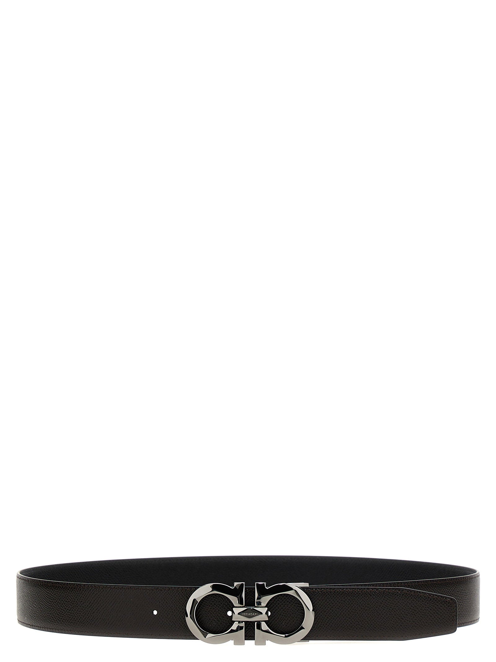 Ferragamo Ferragamo Gancini Reversible Belt