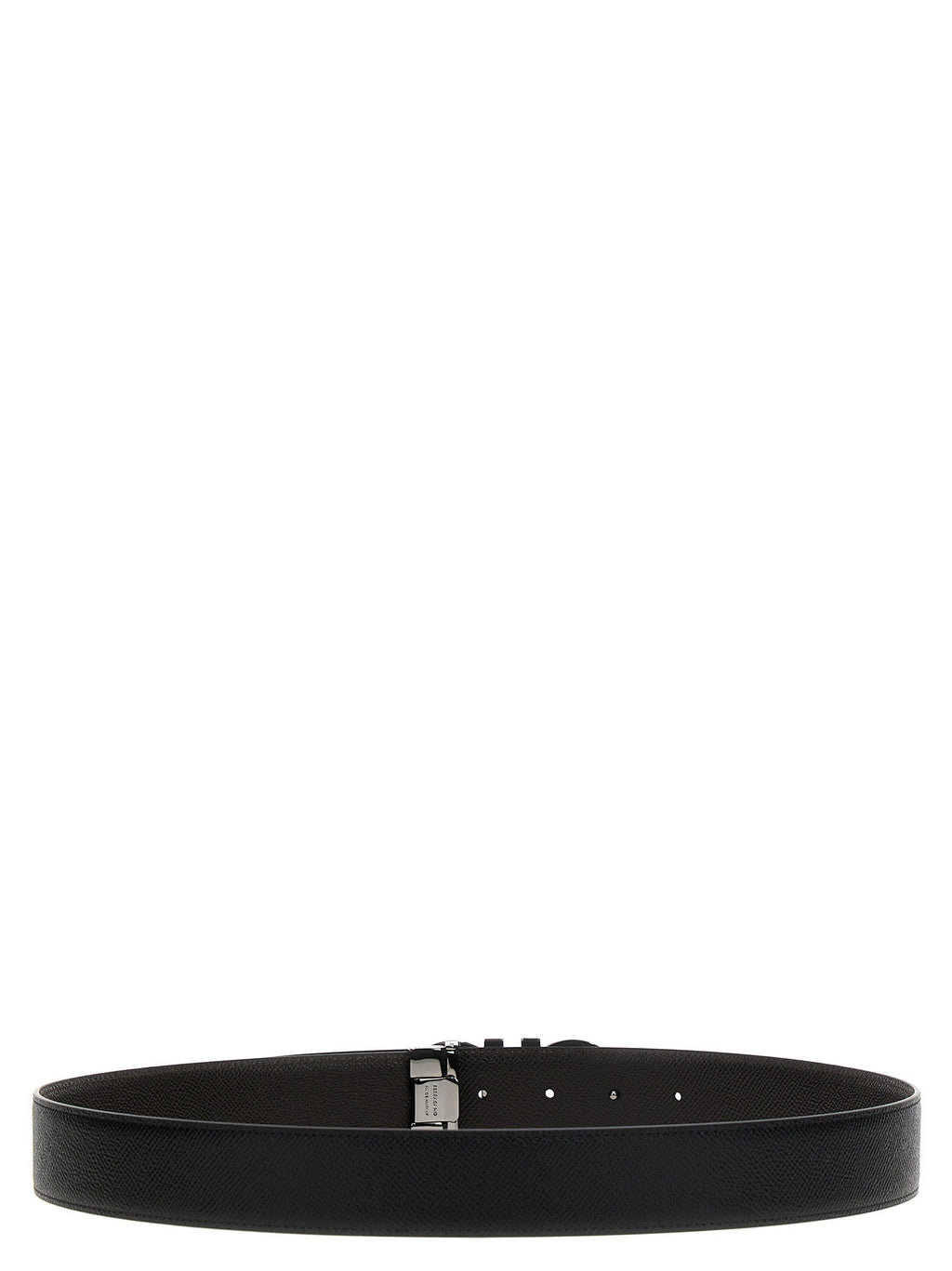 Ferragamo Ferragamo Gancini Reversible Belt