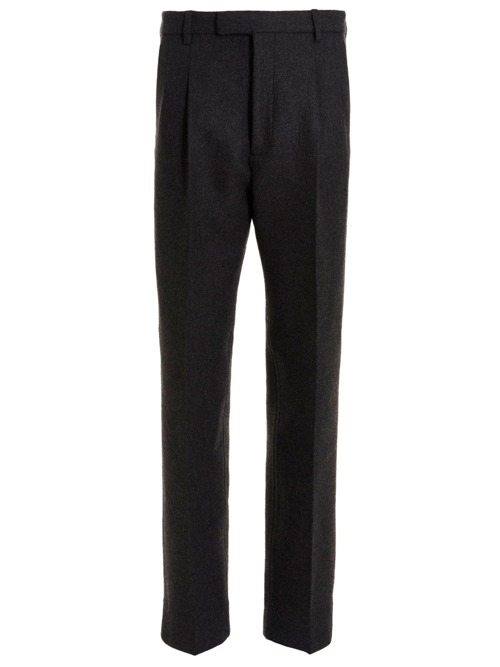 Gucci Gucci Cachemire Wool Pants