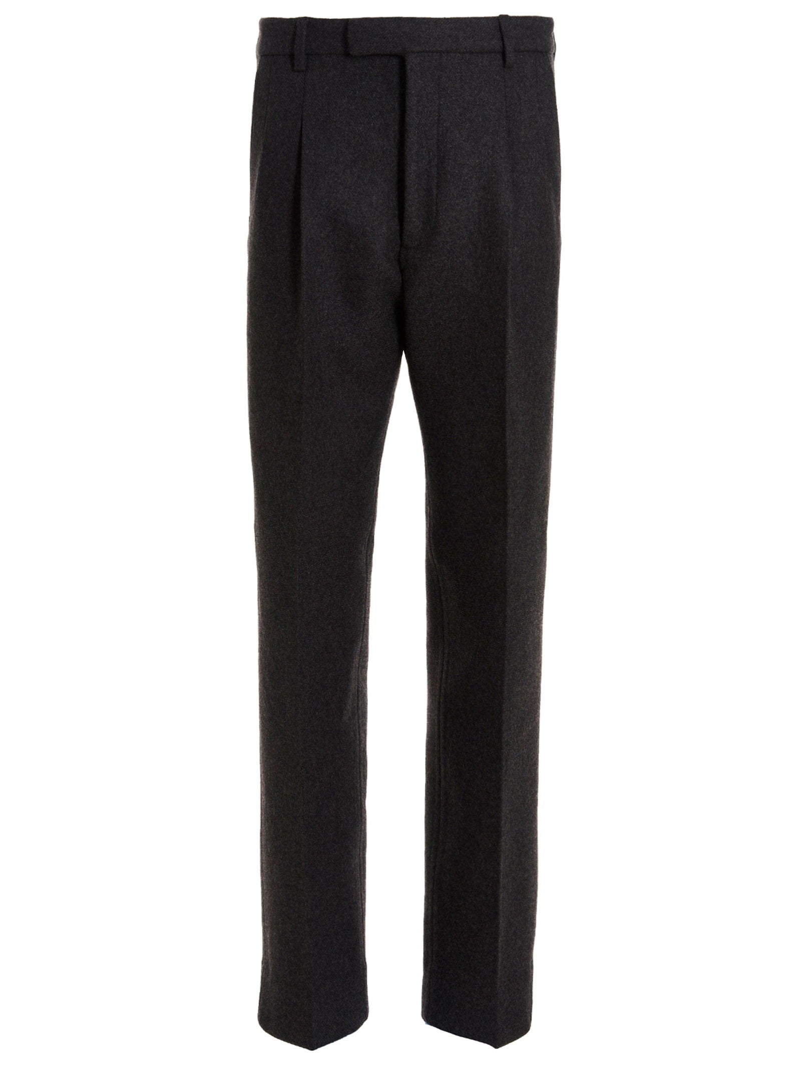 Gucci Gucci Cachemire Wool Pants