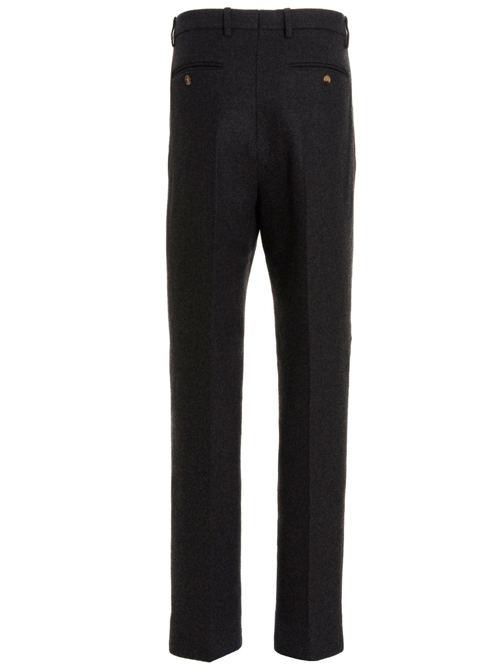 Gucci Gucci Cachemire Wool Pants