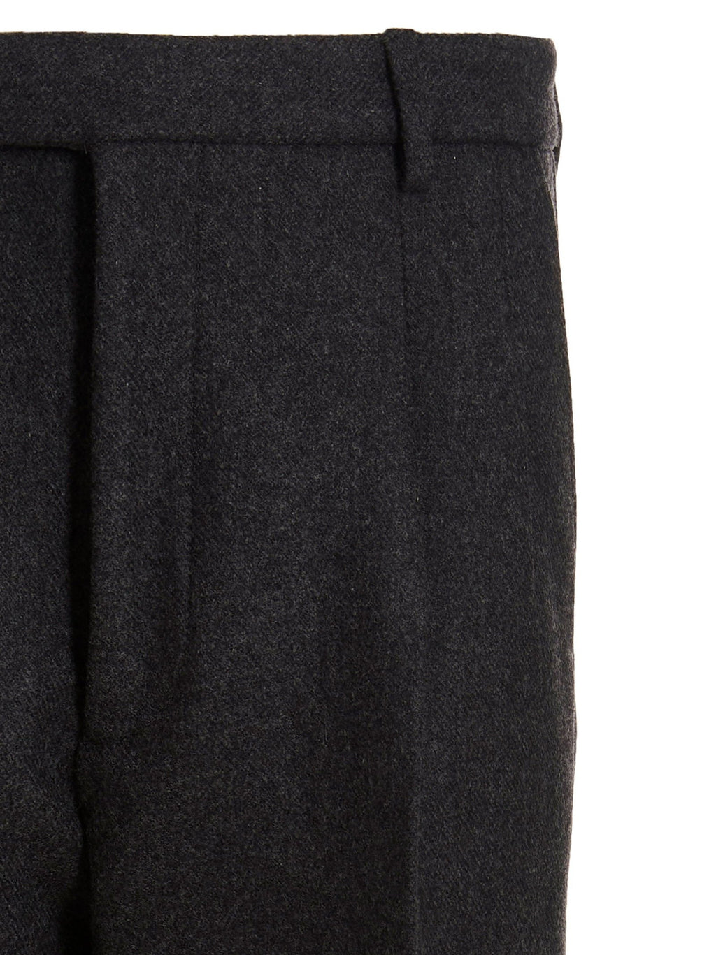 Gucci Gucci Cachemire Wool Pants