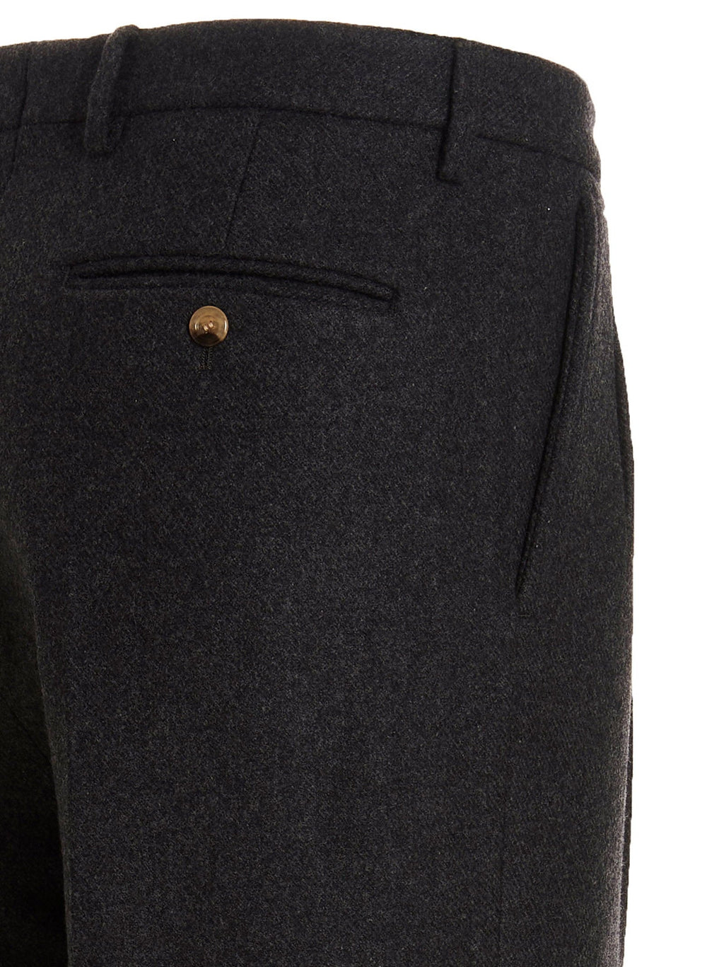 Gucci Gucci Cachemire Wool Pants