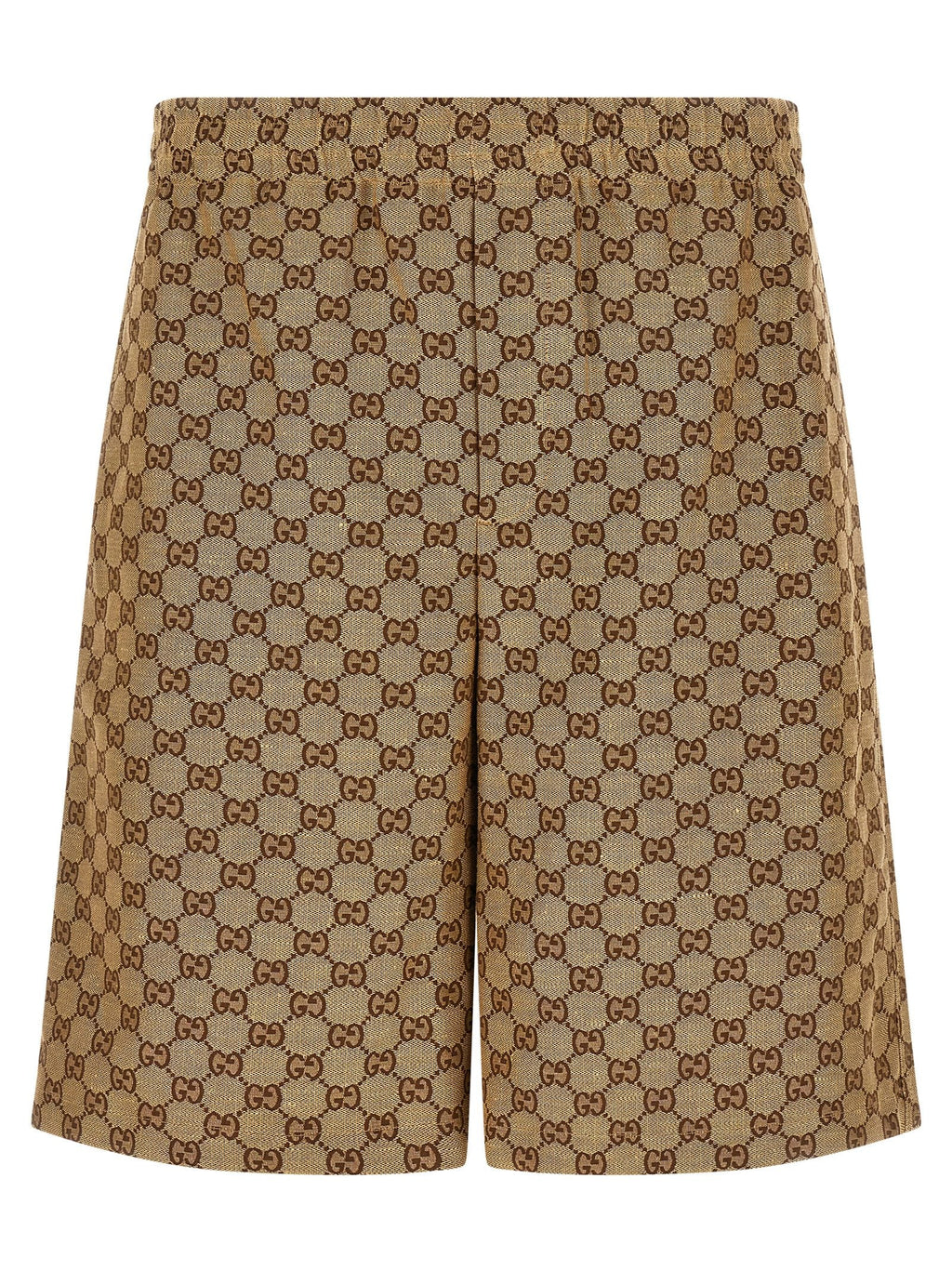 Gucci Gg Supreme Bermuda Shorts - Gucci Lido Line