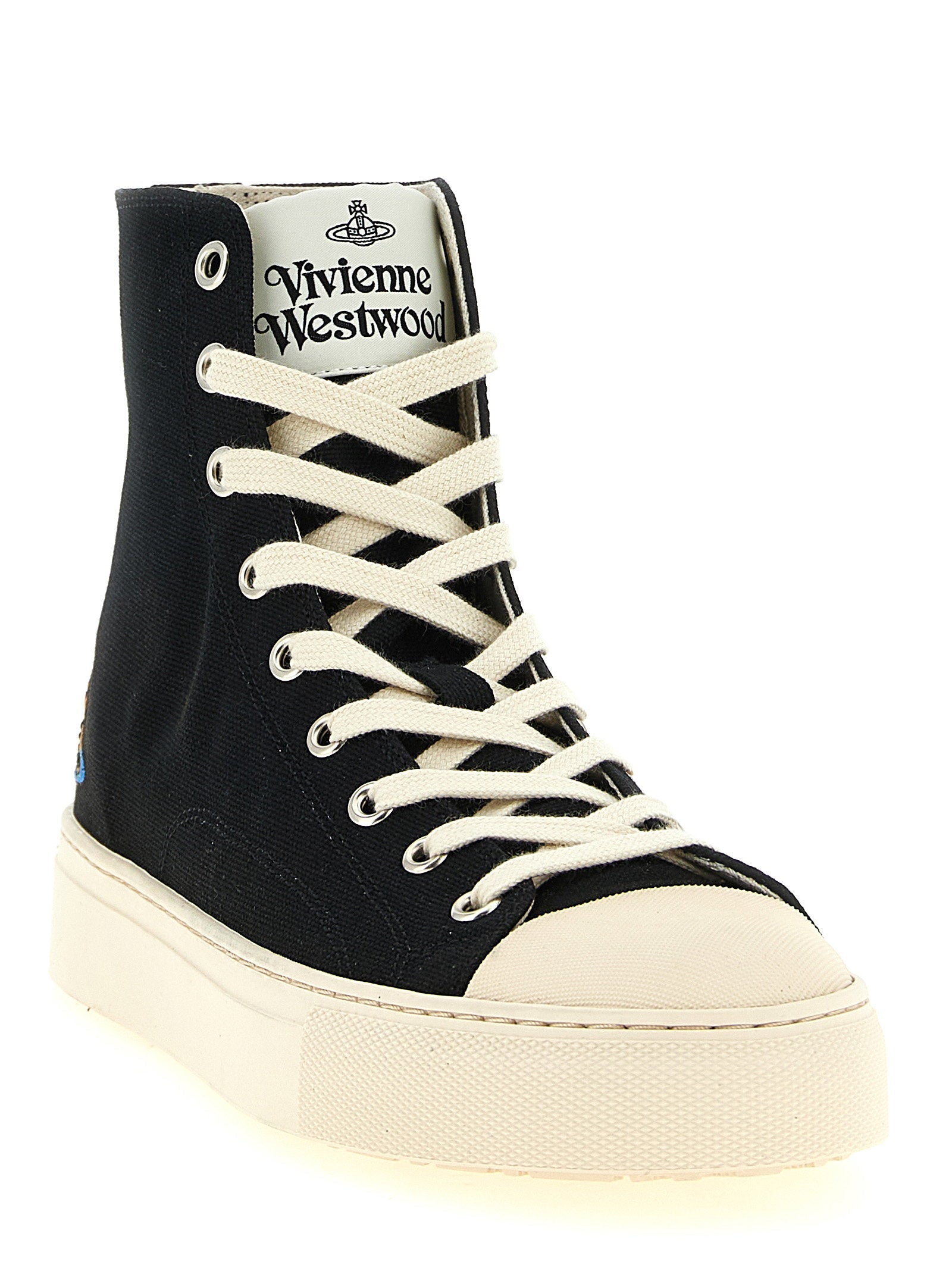 Vivienne Westwood Vivienne Westwood Plimsoll Sneakers