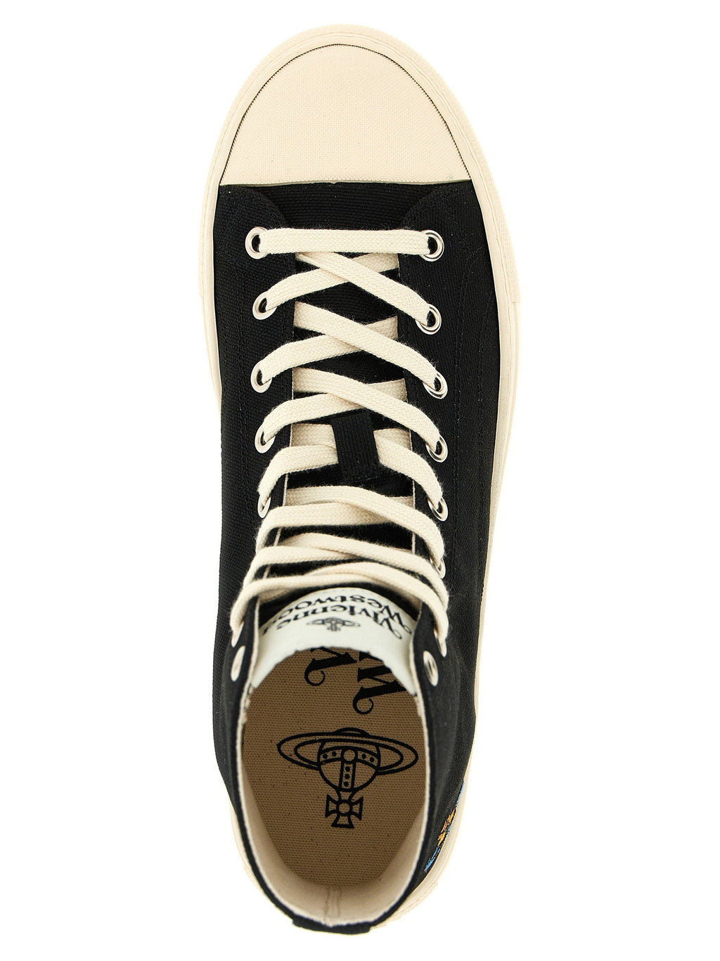 Vivienne Westwood Vivienne Westwood Plimsoll Sneakers
