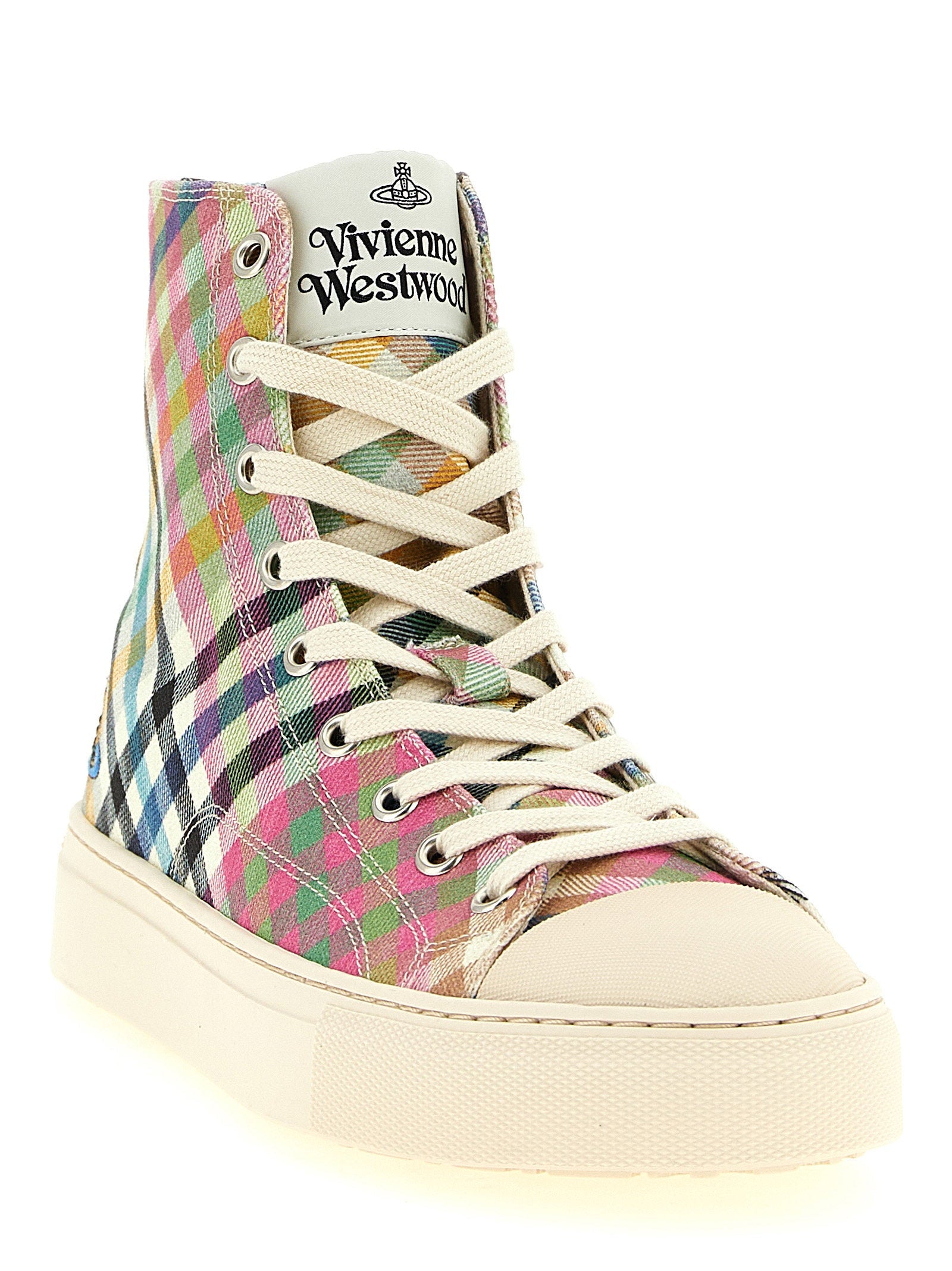 Vivienne Westwood Vivienne Westwood Plimsoll Sneakers