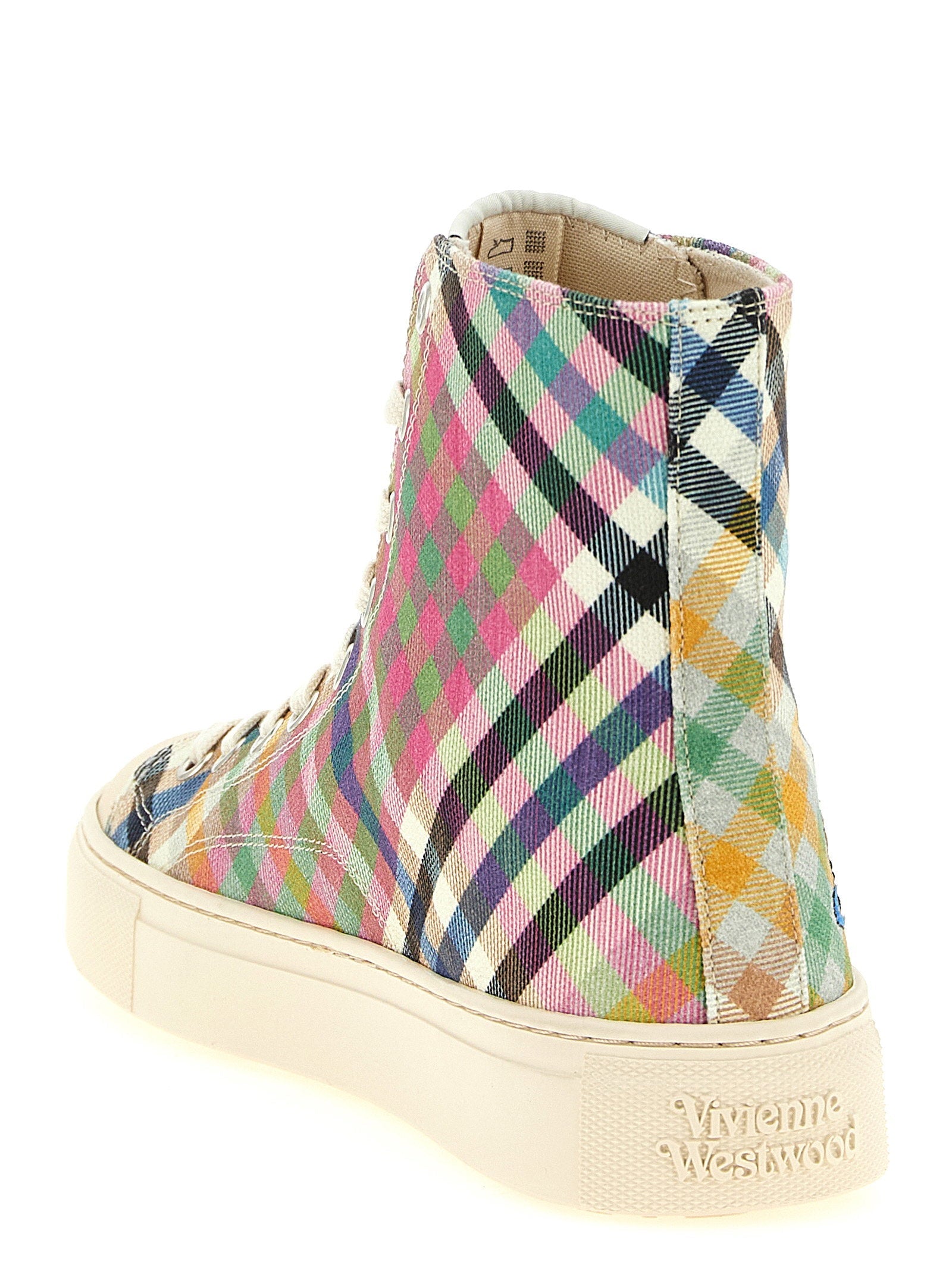 Vivienne Westwood Vivienne Westwood Plimsoll Sneakers