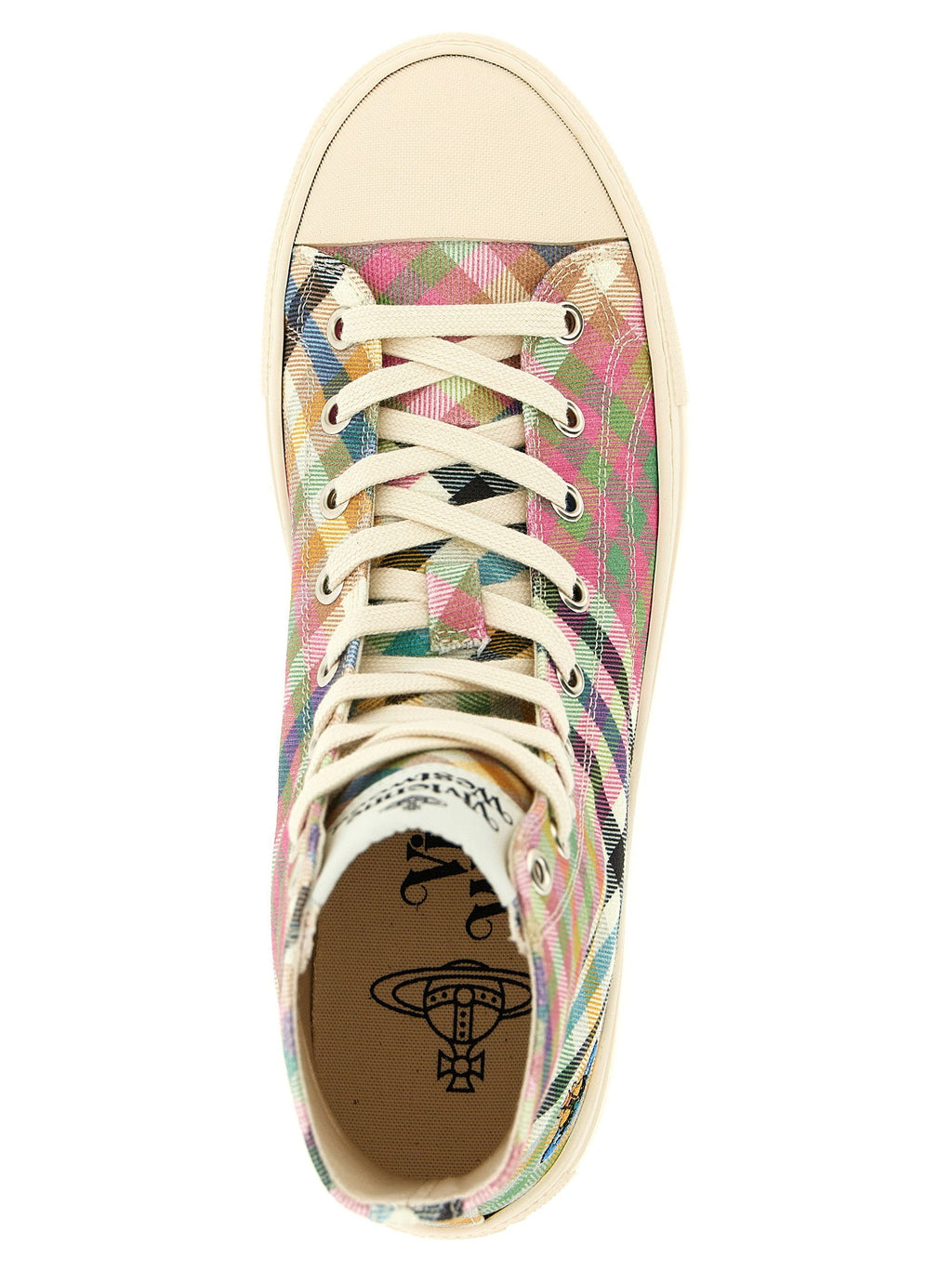Vivienne Westwood Vivienne Westwood Plimsoll Sneakers