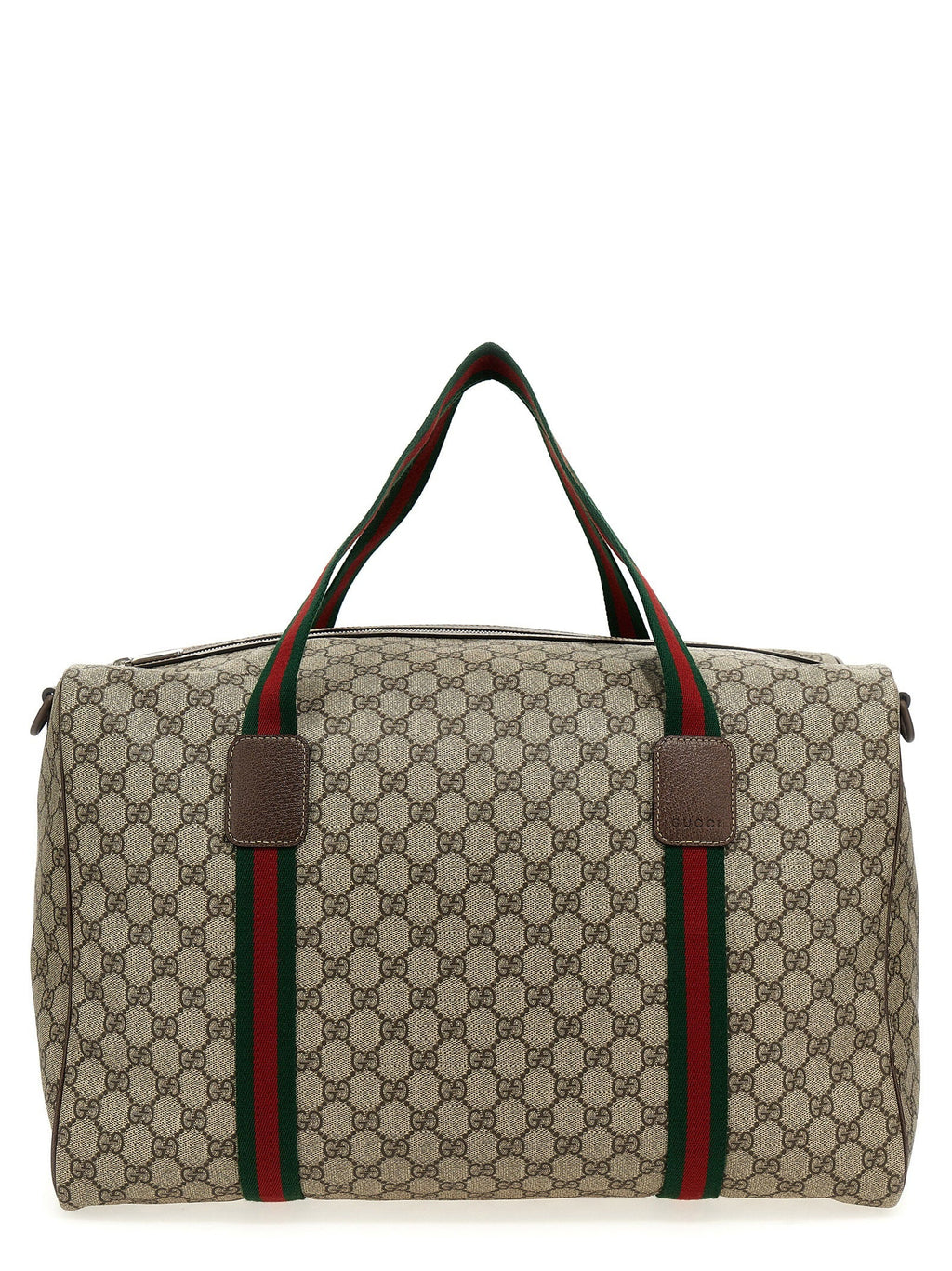 Gucci Gucci Gg Supreme Large Travel Bag