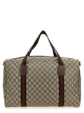 Gucci Gucci Gg Supreme Large Travel Bag