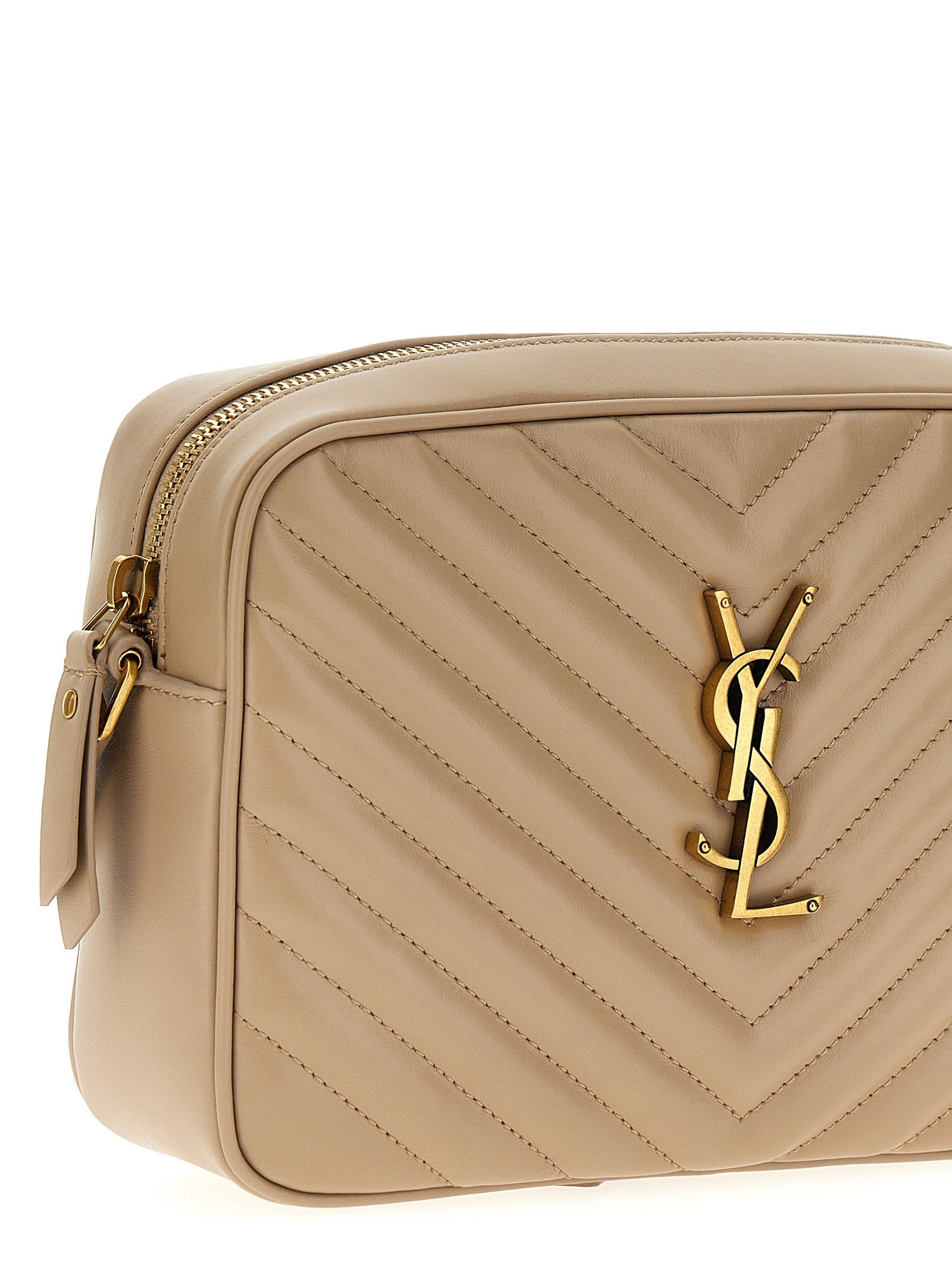 Saint Laurent Saint Laurent Lou Crossbody Bag