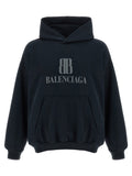 Balenciaga Balenciaga Nano Bb Hoodie