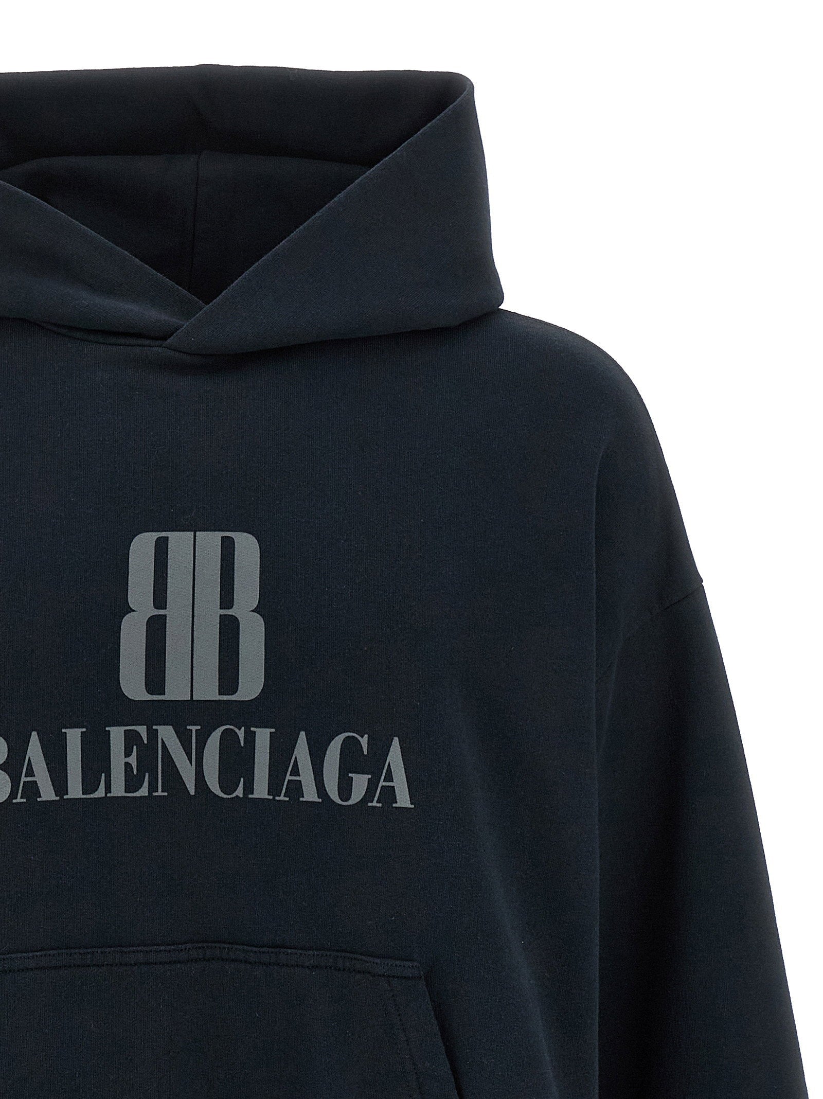 Balenciaga Balenciaga Nano Bb Hoodie