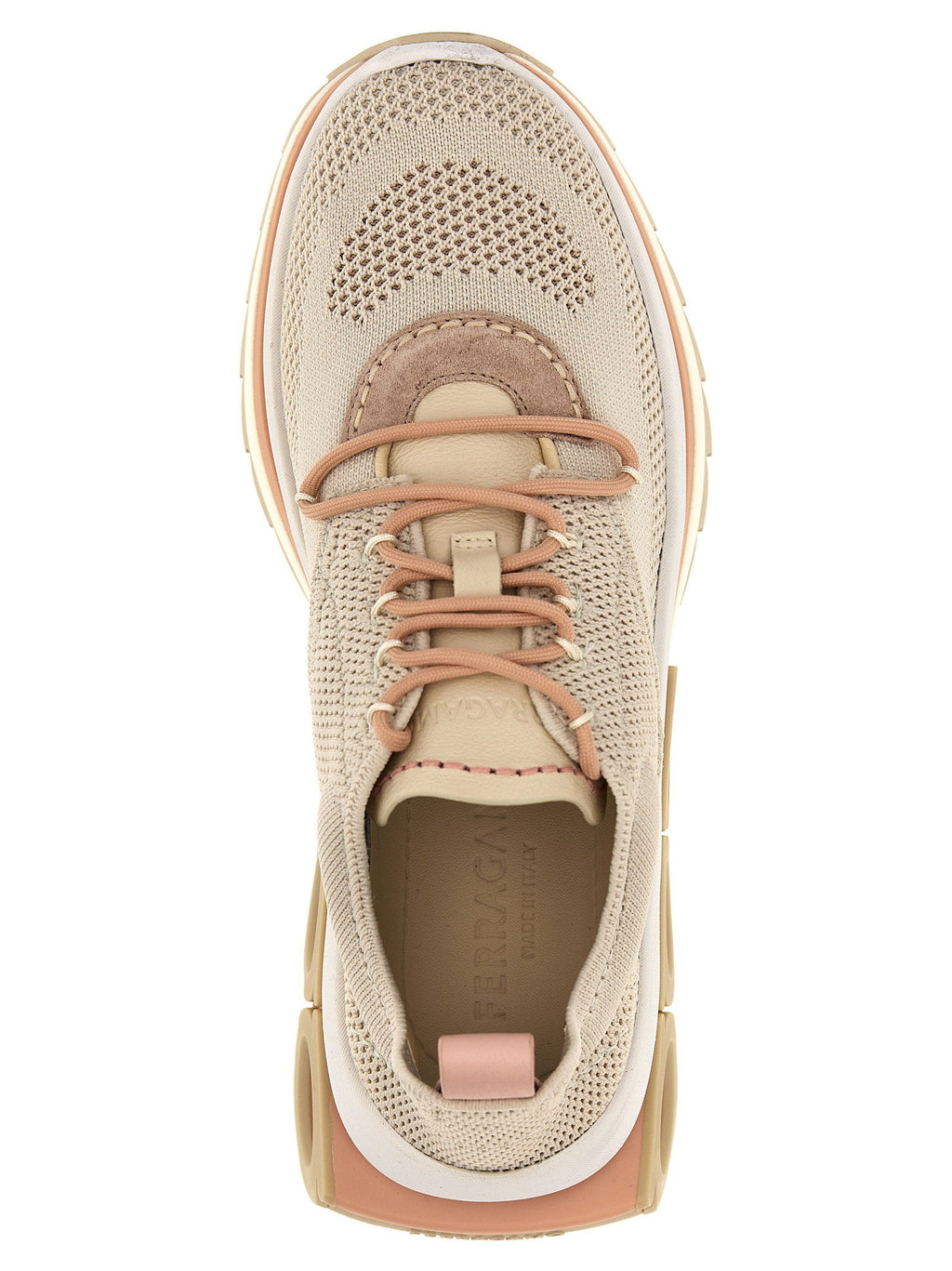 Ferragamo Ferragamo Nima Sneakers
