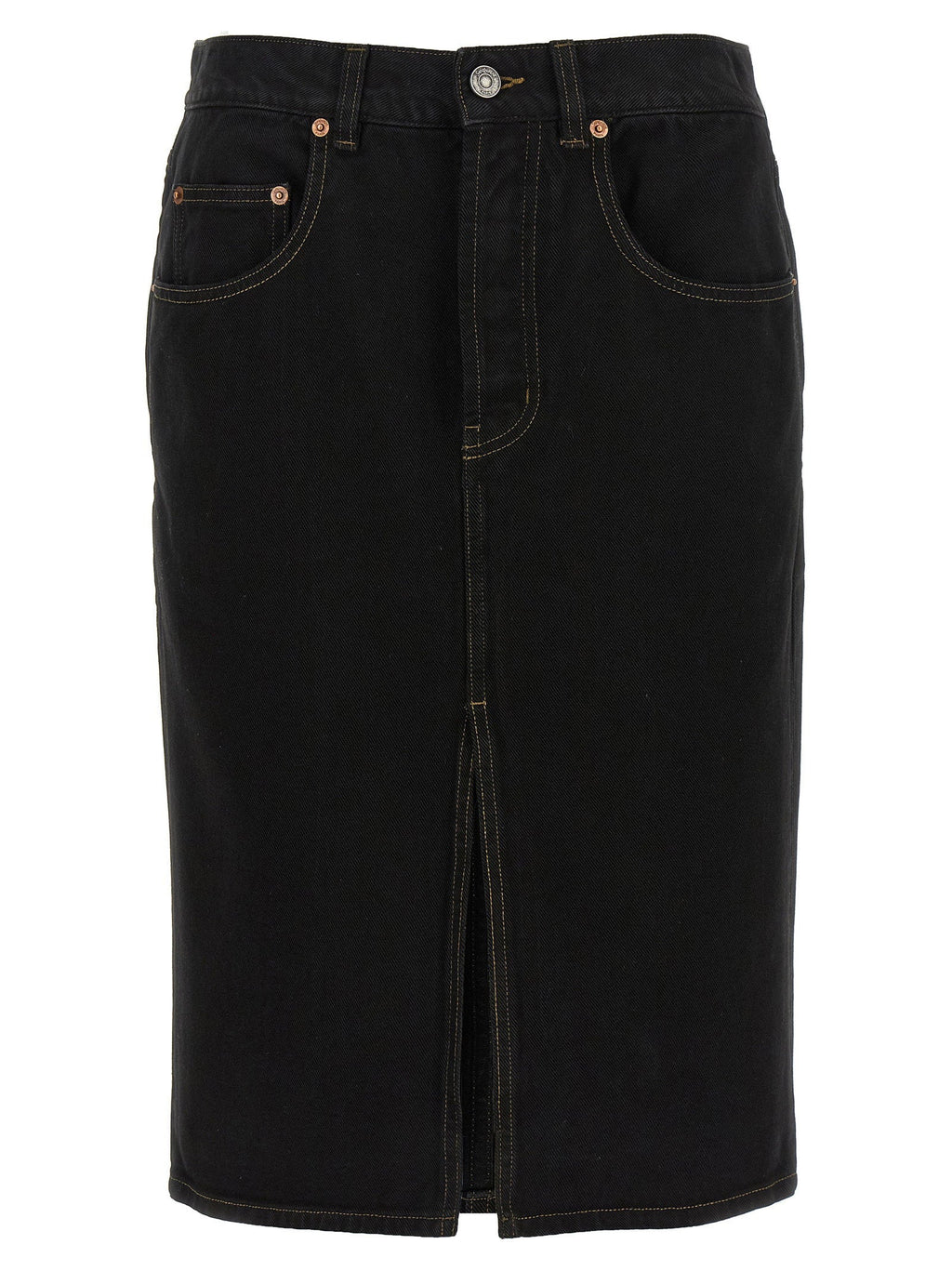 Saint Laurent Saint Laurent Pencil Skirt