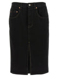 Saint Laurent Saint Laurent Pencil Skirt