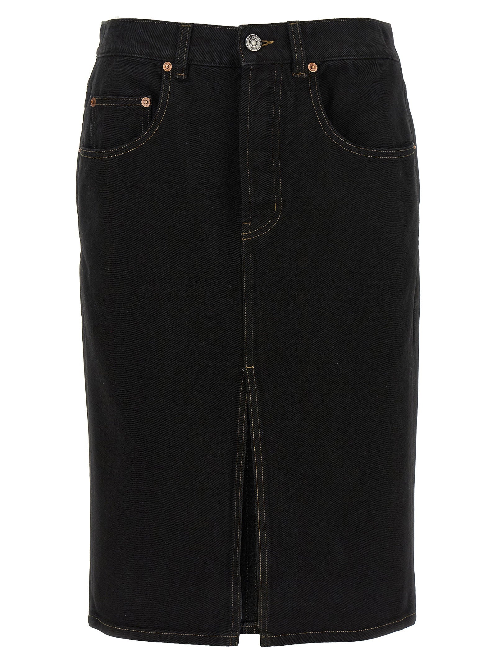 Saint Laurent Saint Laurent Pencil Skirt