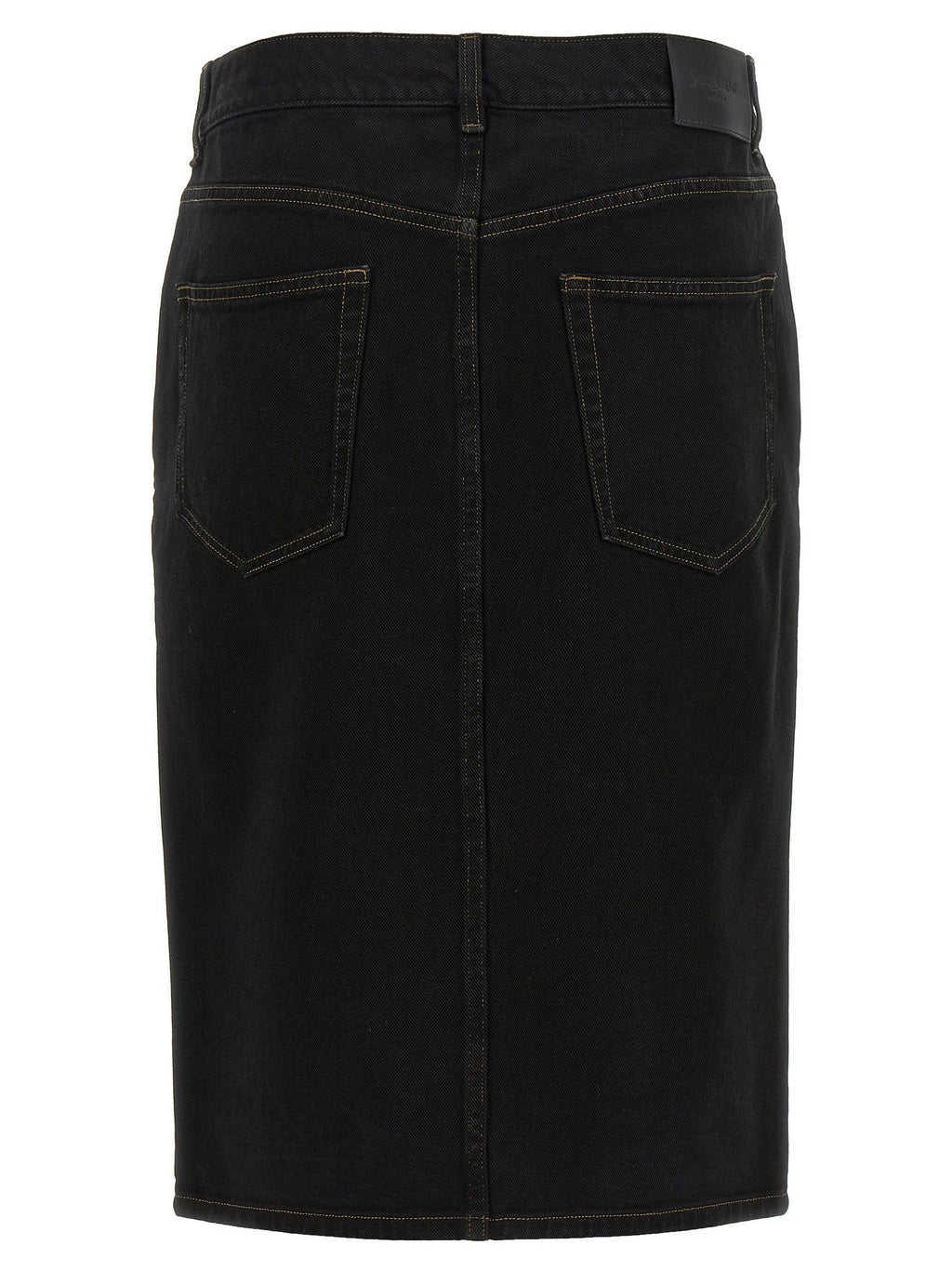 Saint Laurent Saint Laurent Pencil Skirt