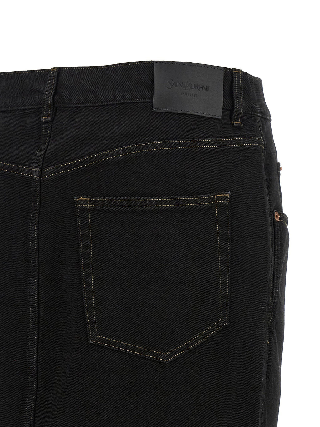 Saint Laurent Saint Laurent Pencil Skirt