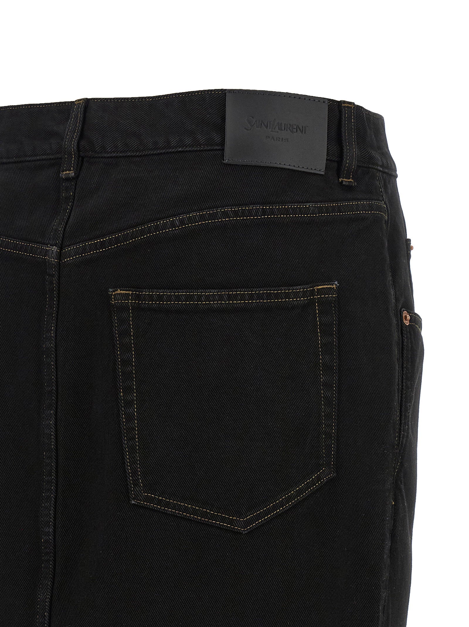 Saint Laurent Saint Laurent Pencil Skirt