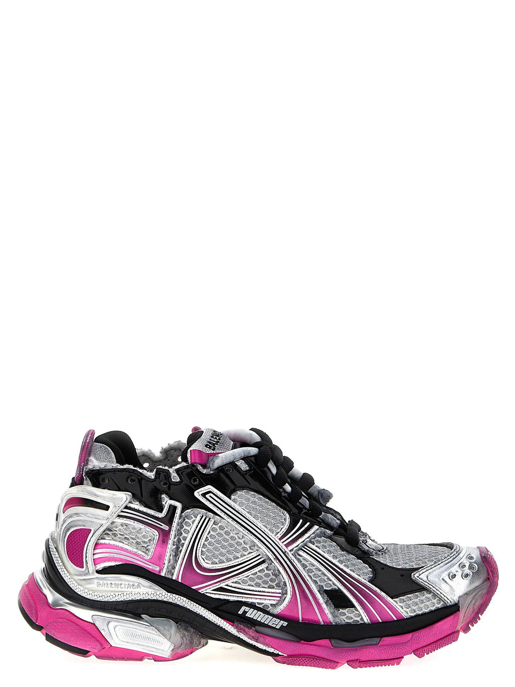 Balenciaga Balenciaga Runner Gradient Sneakers