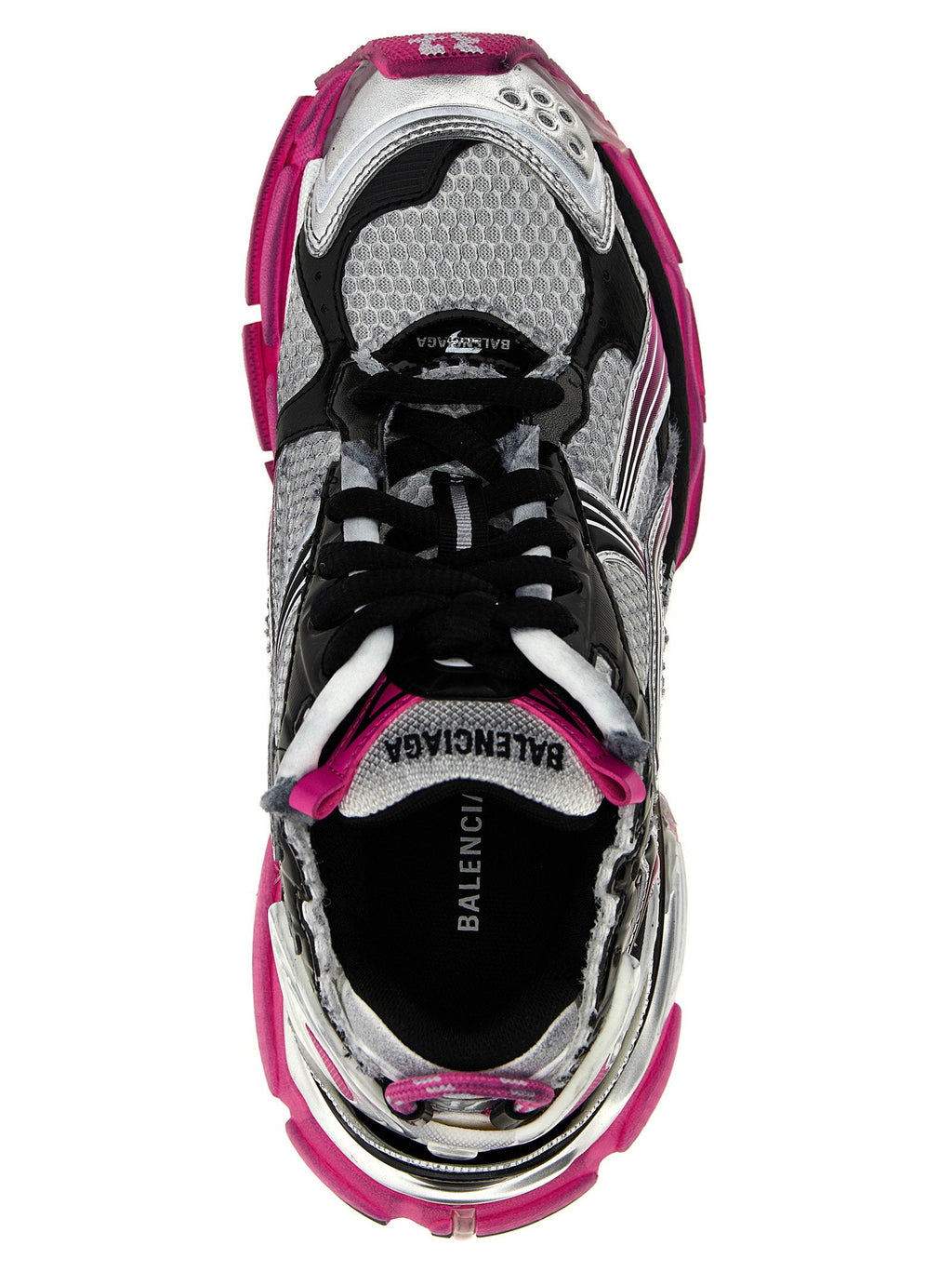 Balenciaga Balenciaga Runner Gradient Sneakers