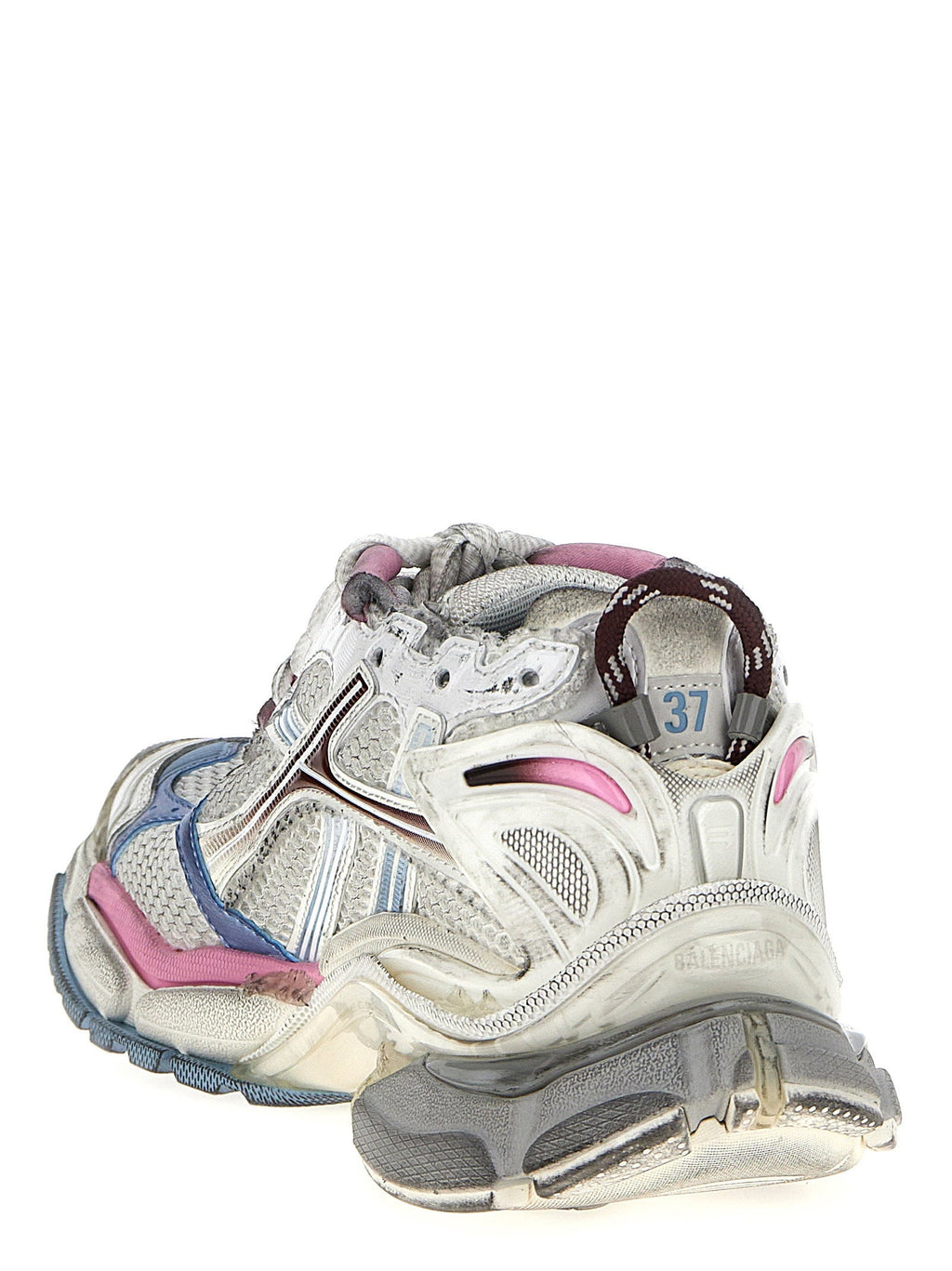 Balenciaga Balenciaga Runner Gradient Sneakers