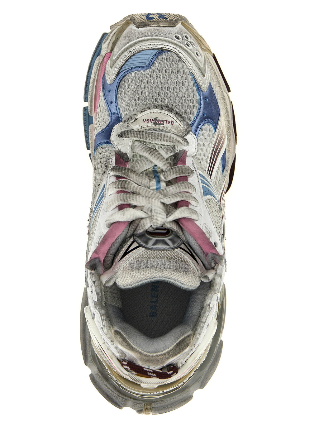 Balenciaga Balenciaga Runner Gradient Sneakers