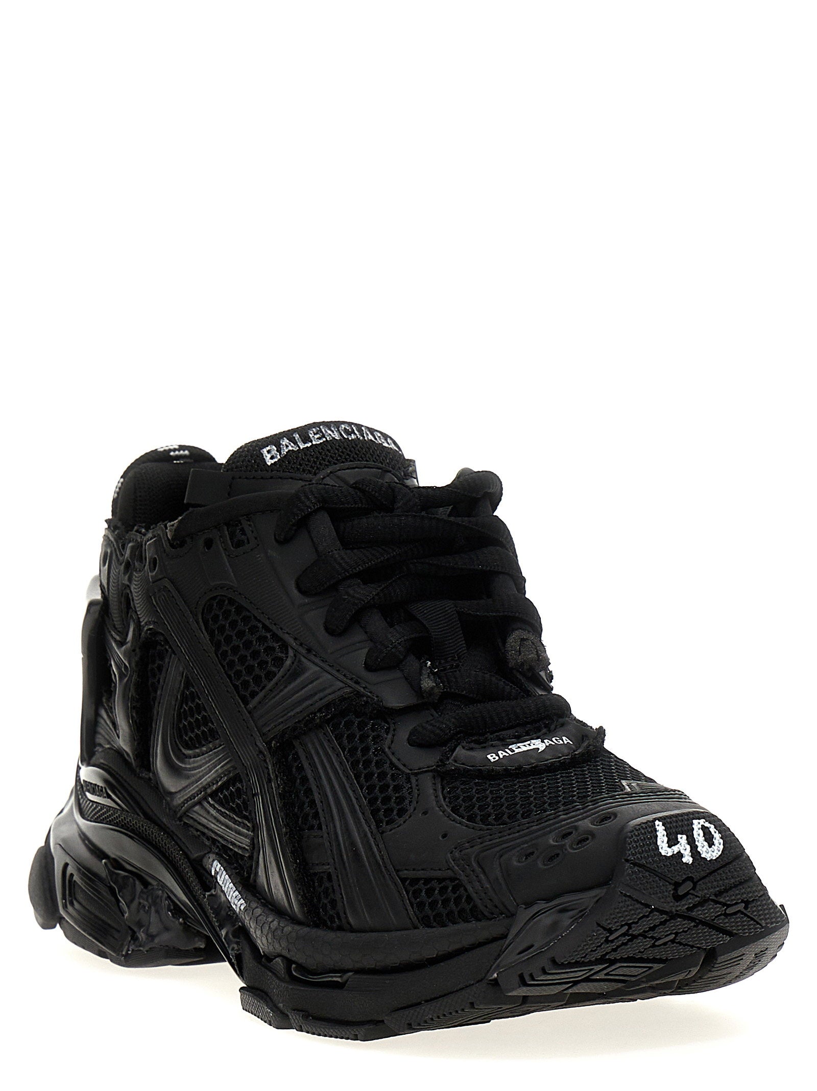 Balenciaga Balenciaga Runner Gradient Sneakers