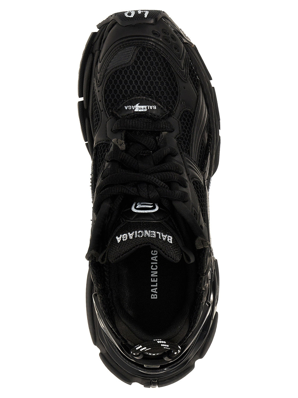 Balenciaga Balenciaga Runner Gradient Sneakers