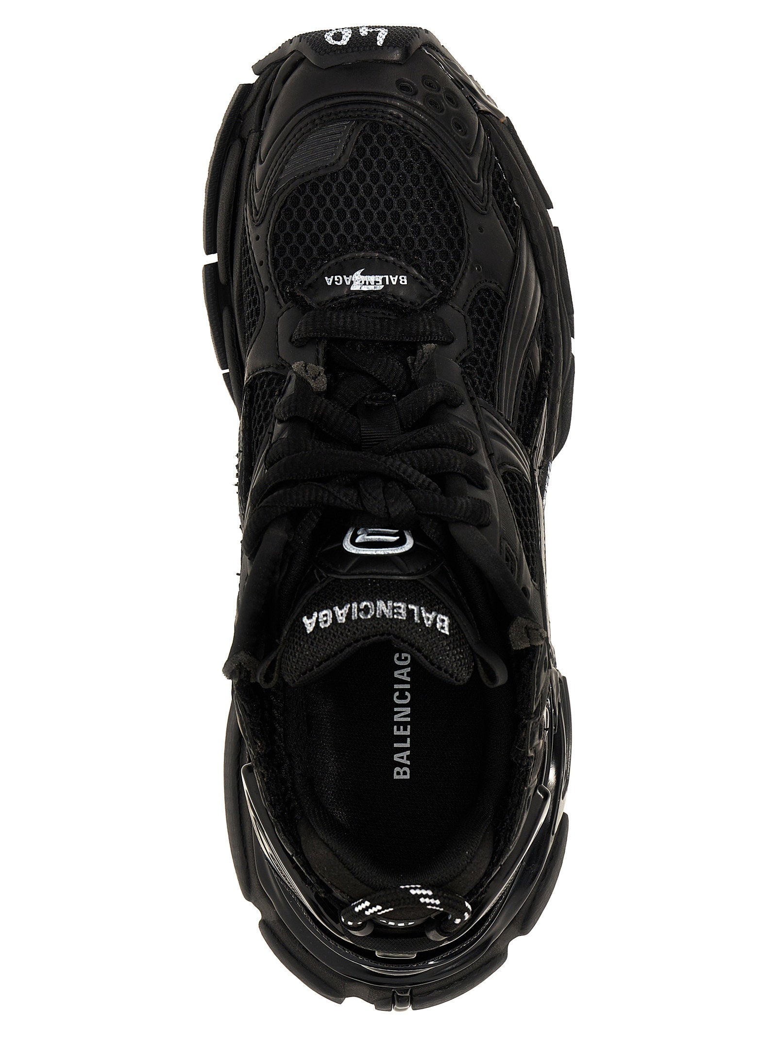 Balenciaga Balenciaga Runner Gradient Sneakers